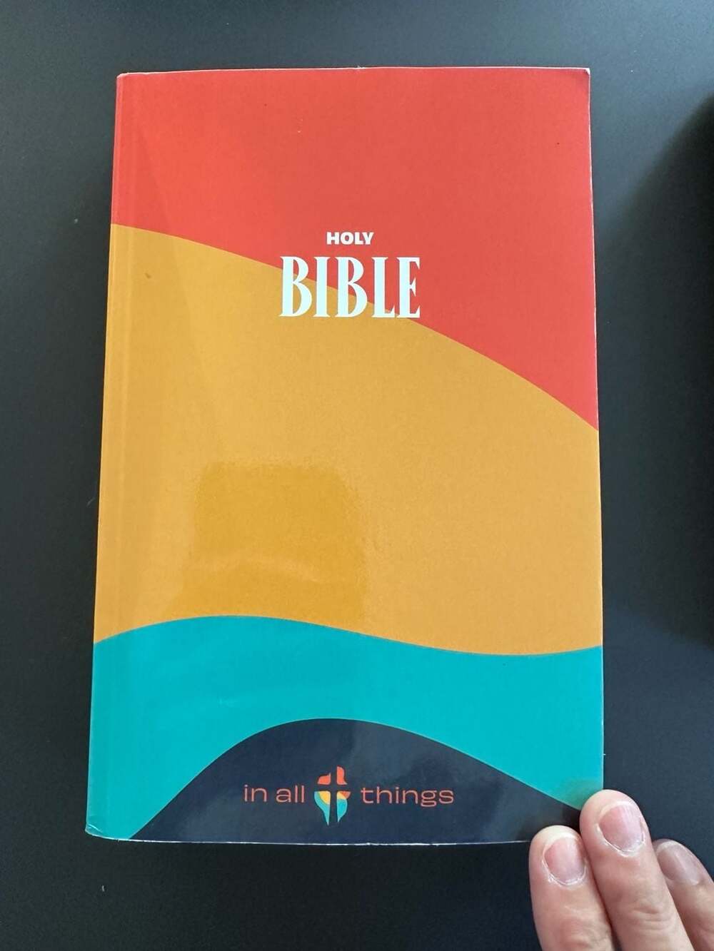 Concordia Publishing House Holy Bible In All Things CSP Concordia Saint Paul